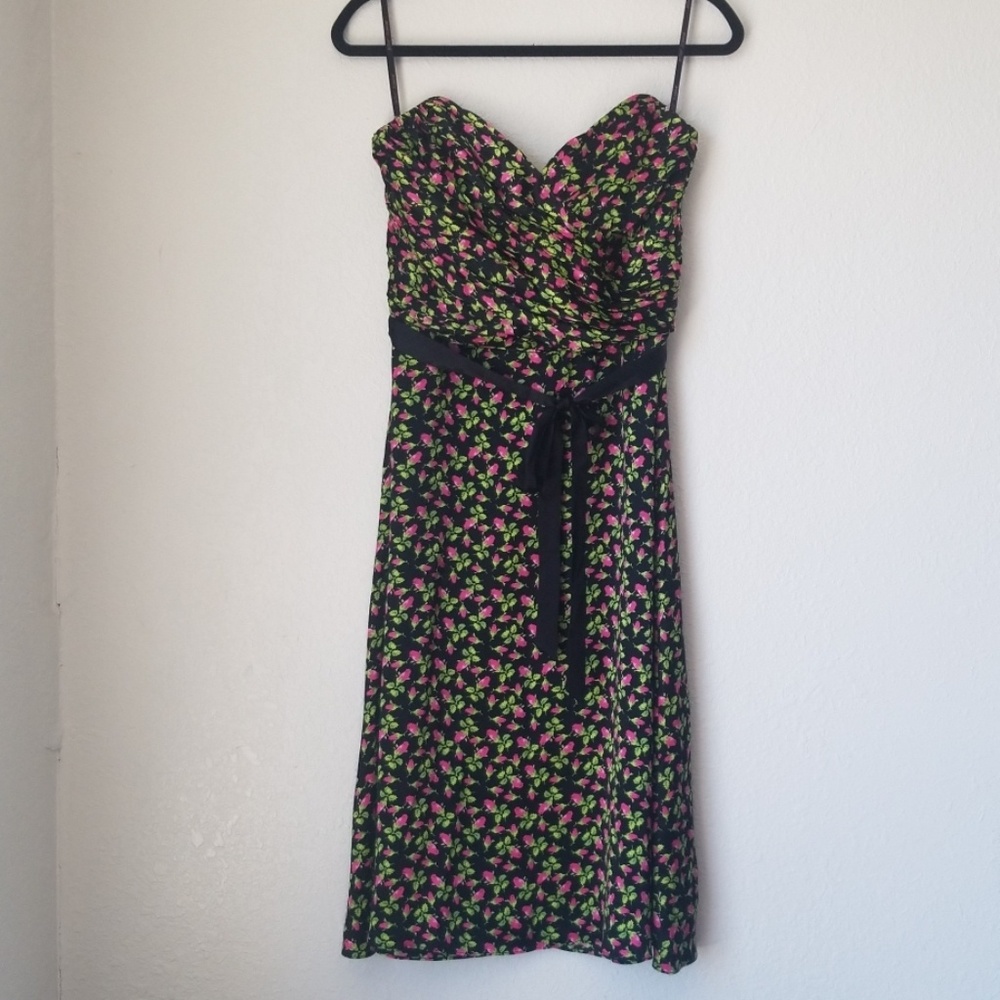 Betsey Johnson Rose Dress